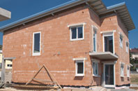 Woodburn home extensions