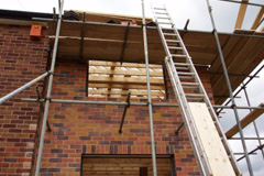 Woodburn multiple storey extension quotes