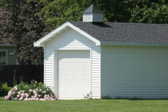 Woodburn outbuilding construction costs