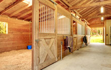 Woodburn stable construction leads